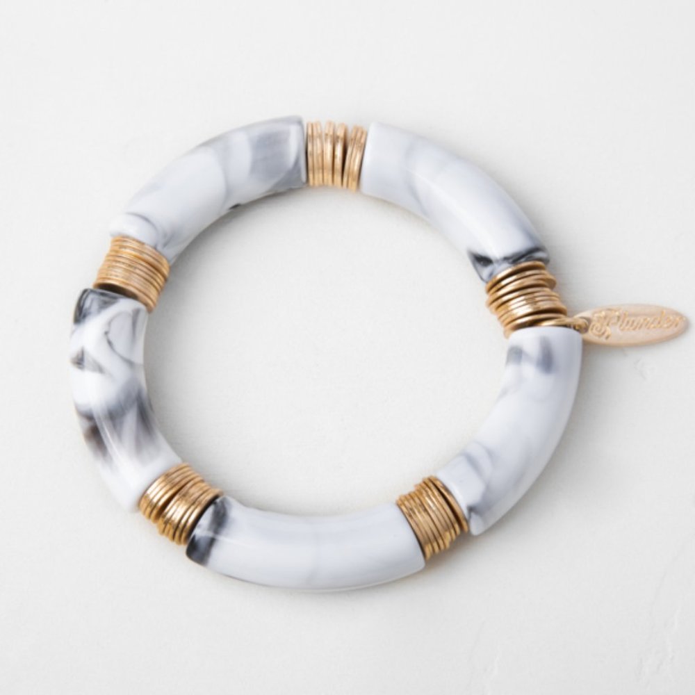 Plunder Design Laurie Bracelet New in Box NIB